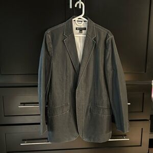 Men’s INC jacket, size large